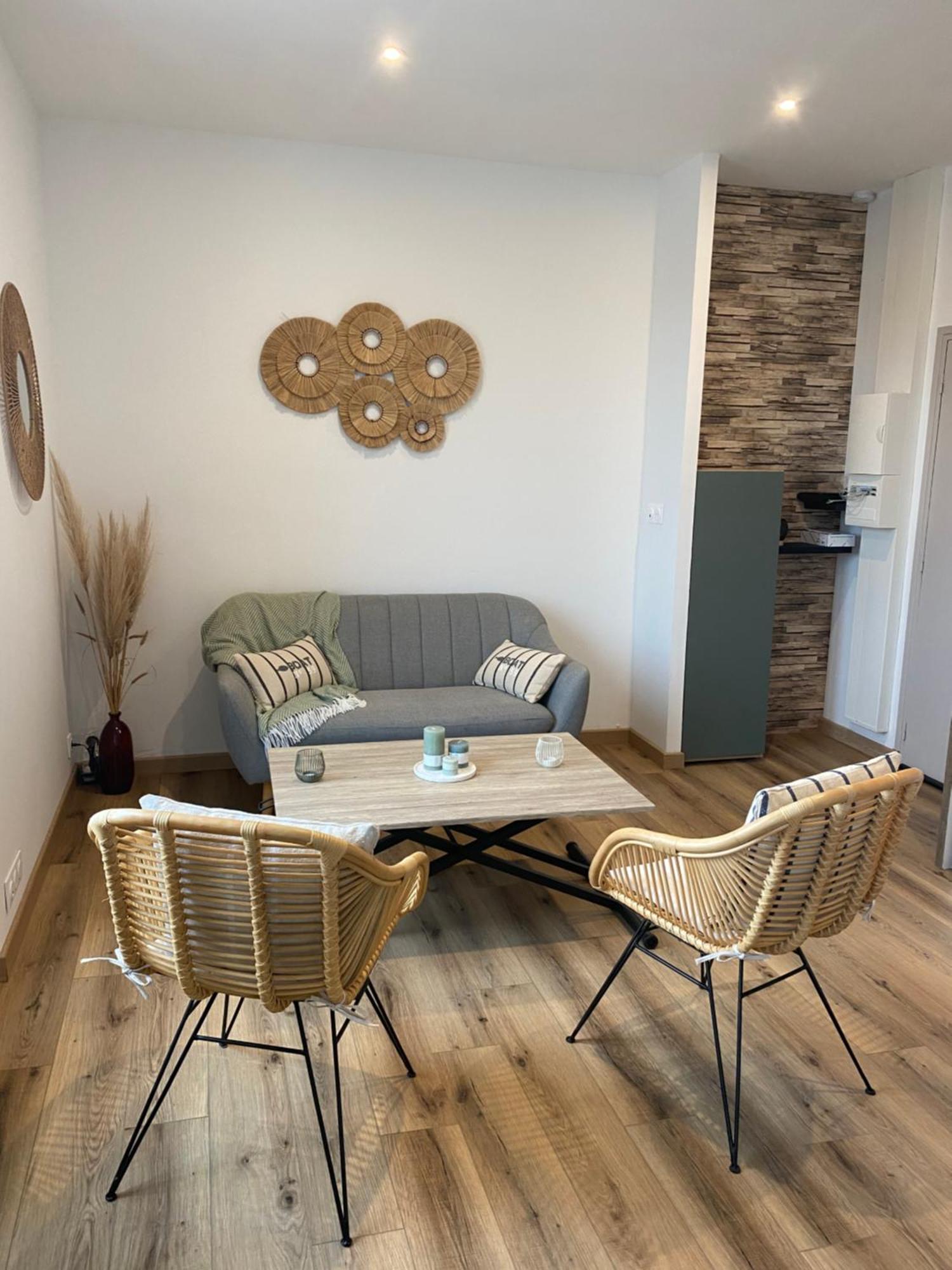 Apartment Vue Port
