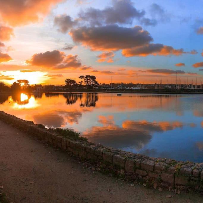 Vue Port * Perros-Guirec