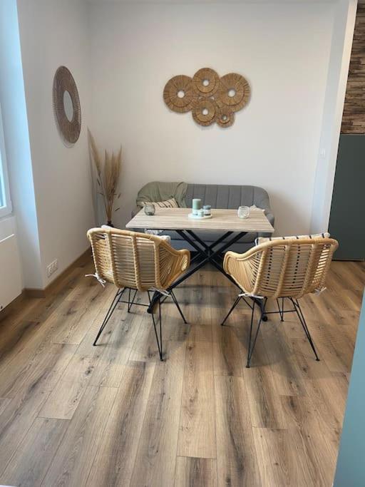 Vue Port Apartment Perros-Guirec